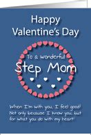 I Chose My STEPMOM's Valentine's Day Dress .